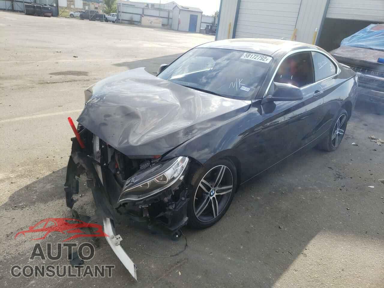BMW 2 SERIES 2017 - WBA2F9C32HV664653
