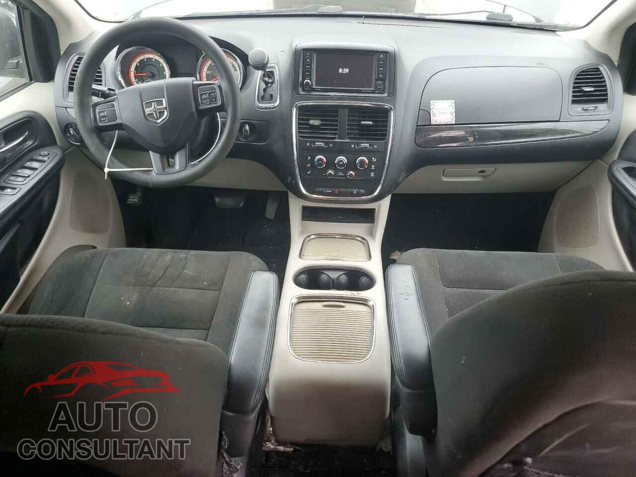 DODGE CARAVAN 2016 - 2C4RDGCGXGR355125