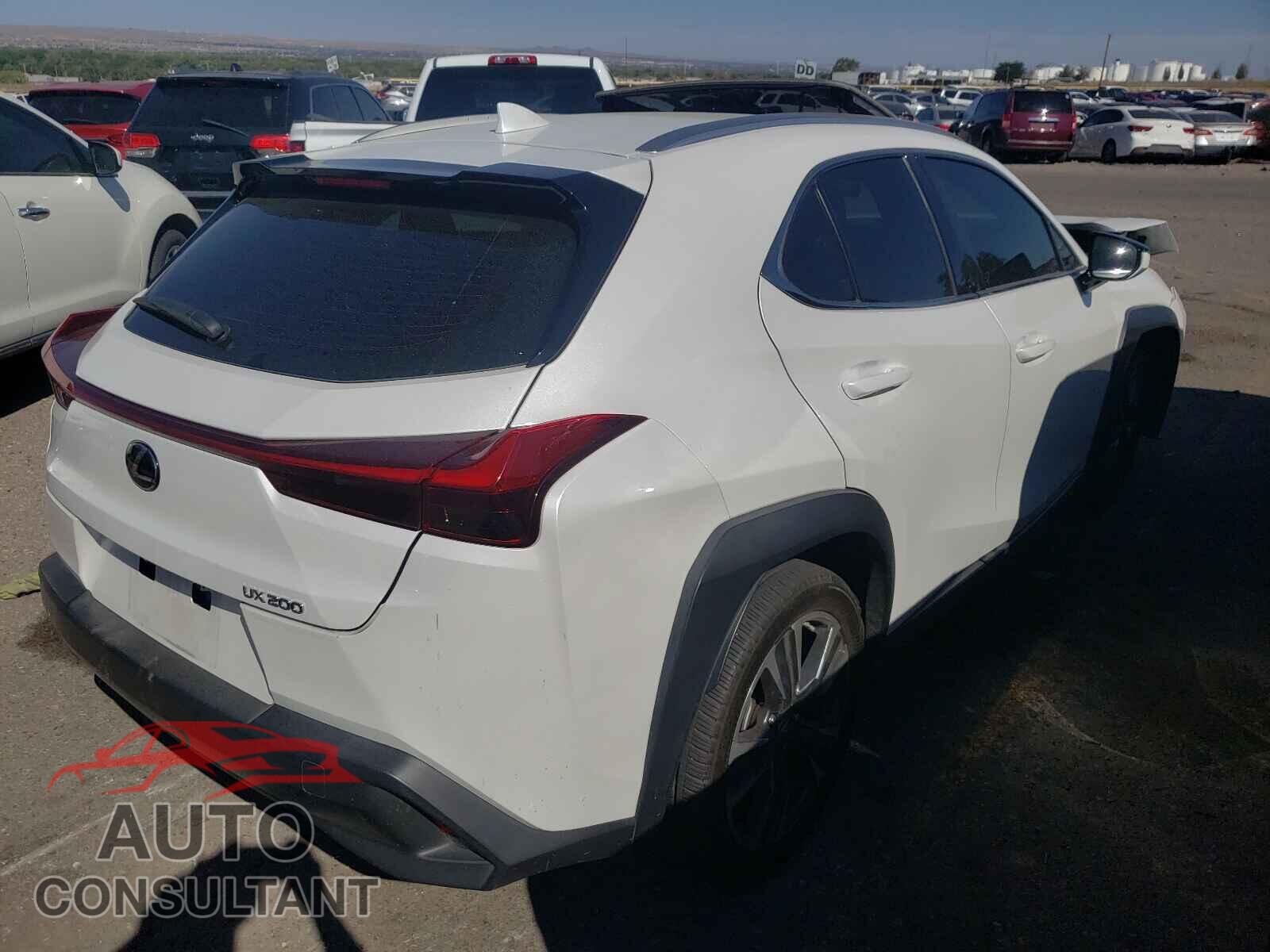 LEXUS UX 200 2019 - JTHY3JBH9K2006646
