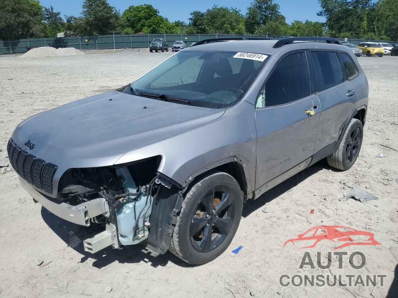 JEEP GRAND CHER 2019 - 1C4PJLLB0KD448518