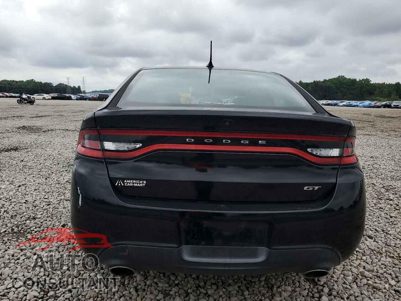 DODGE DART 2015 - 1C3CDFEB0FD378744