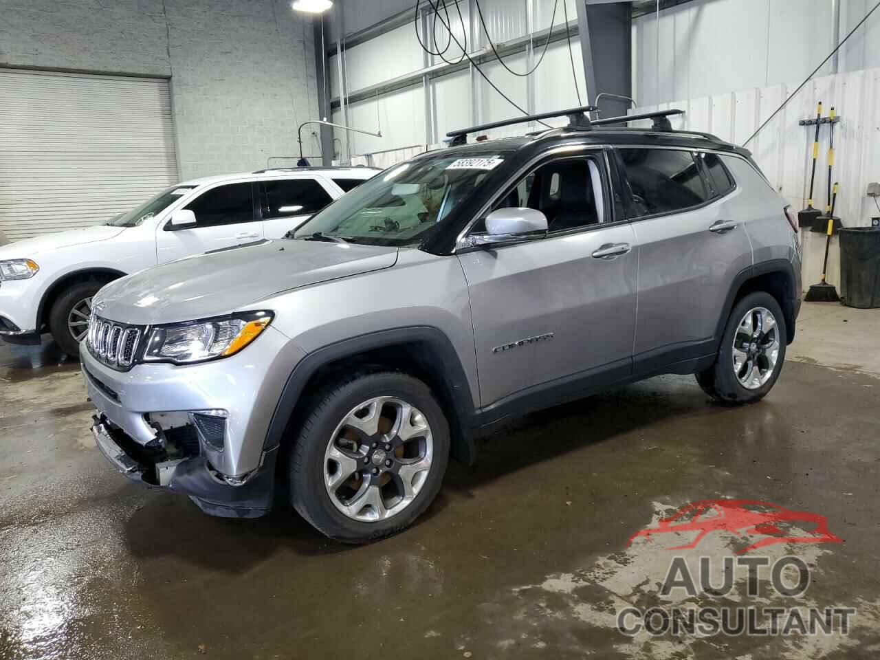 JEEP COMPASS 2018 - 3C4NJDCB4JT397773