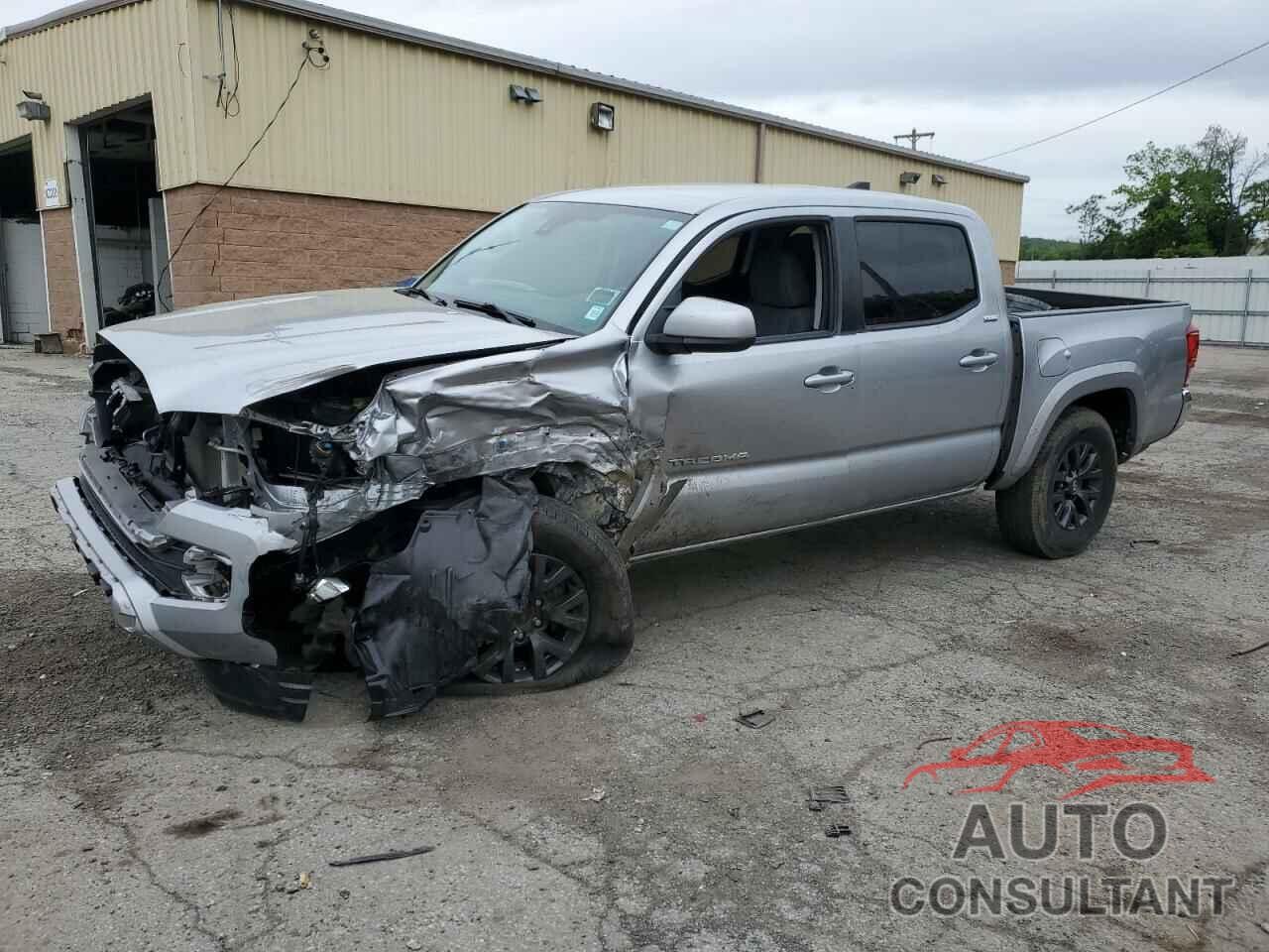 TOYOTA TACOMA 2021 - 3TYAZ5CN5MT004373