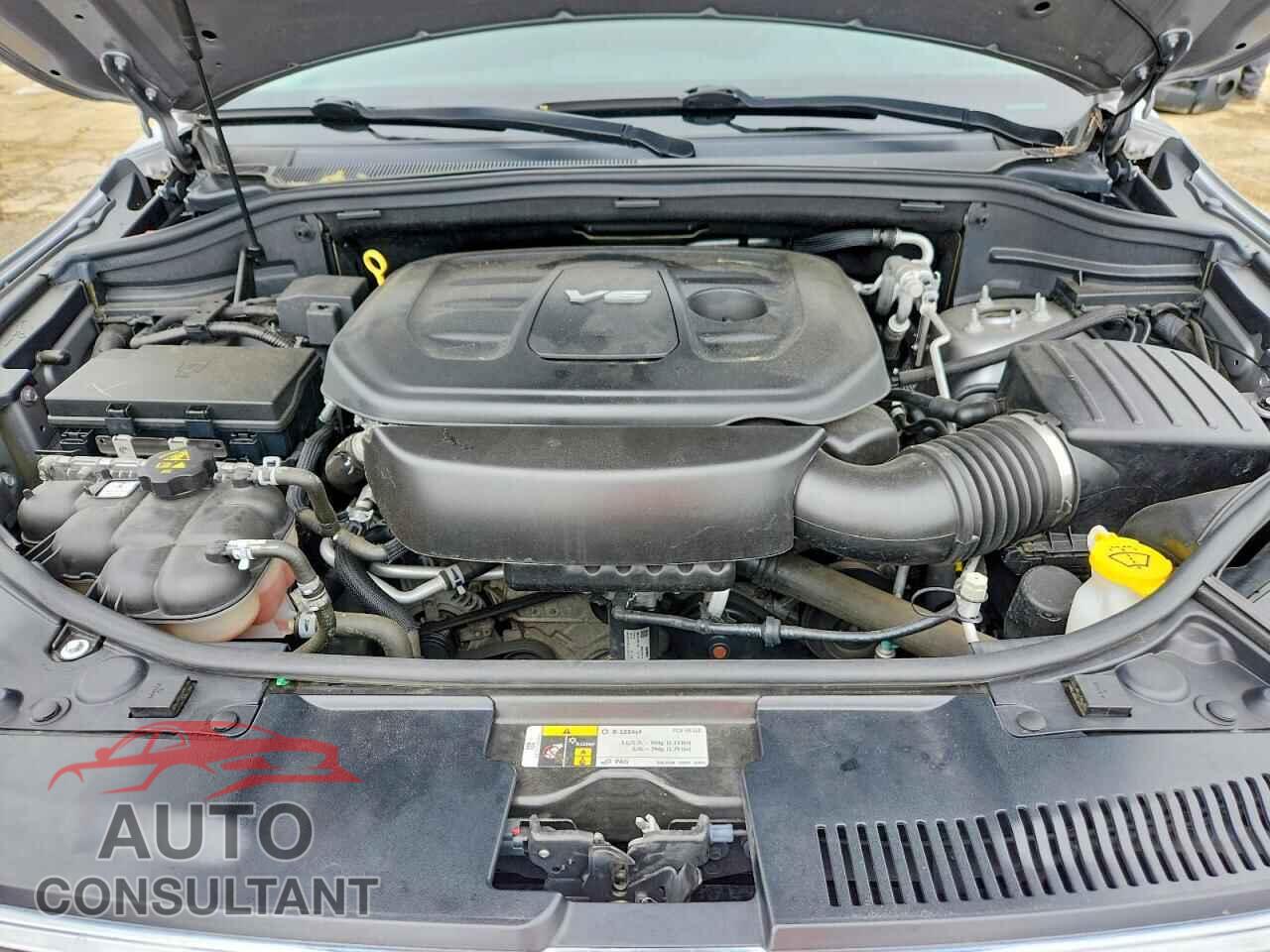 DODGE DURANGO 2019 - 1C4RDJAG2KC535894