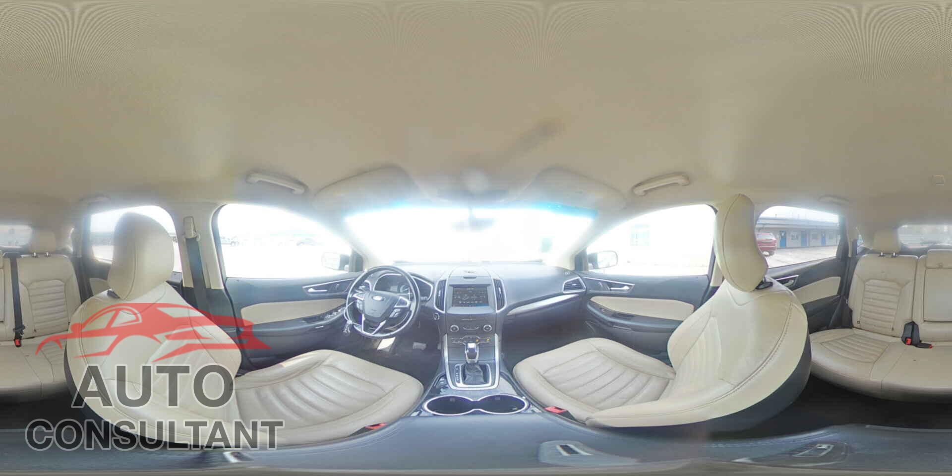 FORD EDGE 2015 - 2FMTK3J85FBB32459