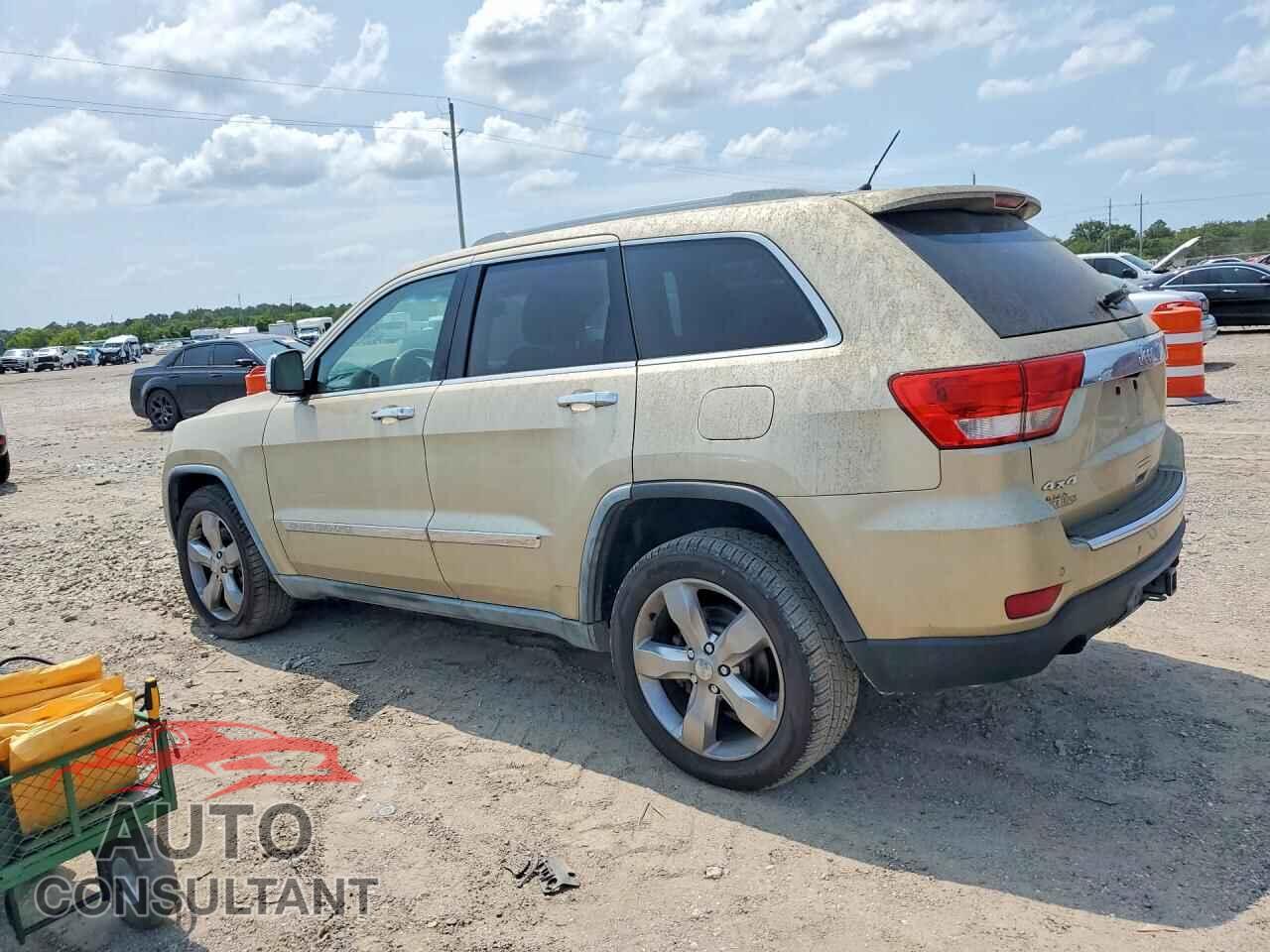 JEEP CHEROKEE 2011 - 1J4RR6GT7BC713036