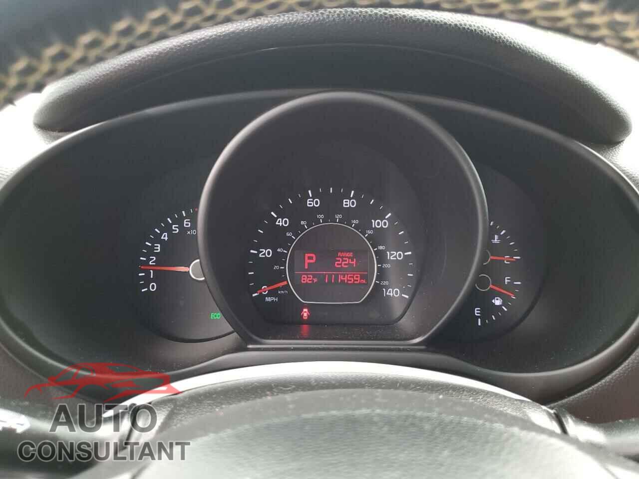 KIA SOUL 2016 - KNDJP3A51G7298121