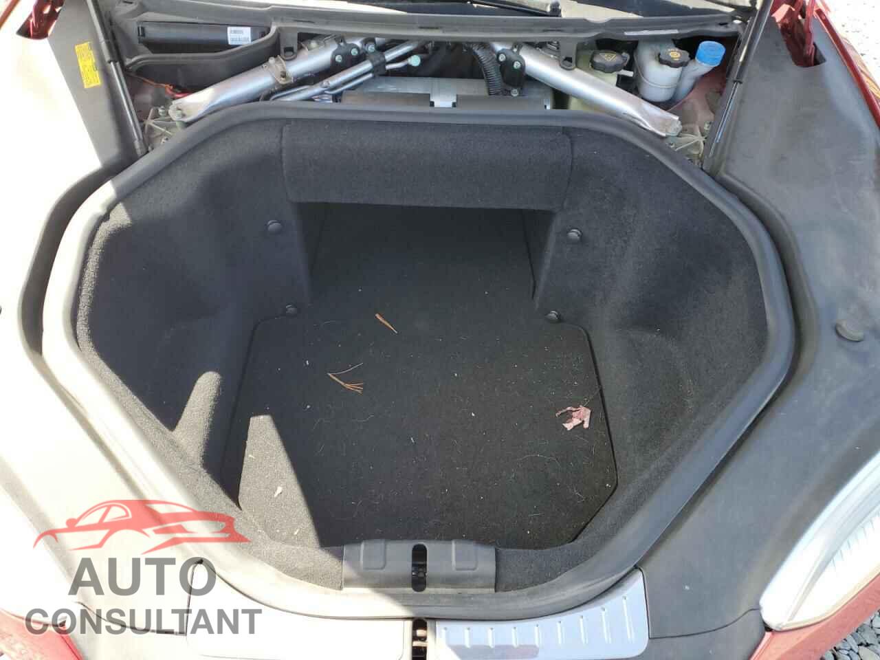 TESLA MODEL S 2013 - 5YJSA1DN0DFP08399