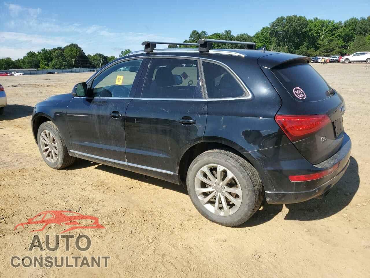 AUDI Q5 2013 - WA1LFAFP9DA033093