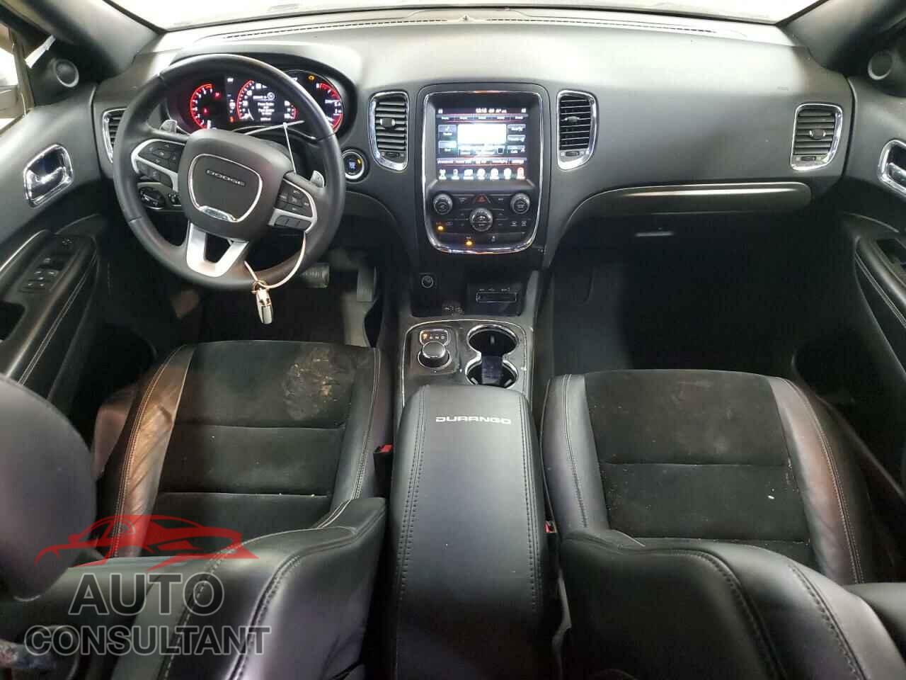 DODGE DURANGO 2015 - 1C4RDHAG8FC849841
