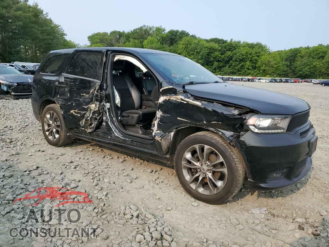 DODGE DURANGO 2019 - 1C4RDJDG2KC684950