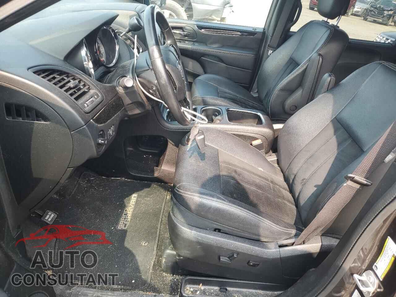 DODGE CARAVAN 2016 - 2C4RDGCG9GR316431