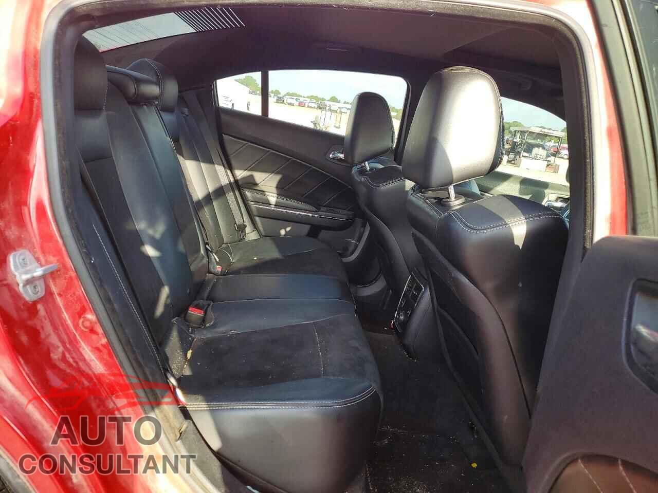 DODGE CHARGER 2012 - 2C3CDXCT1CH285313