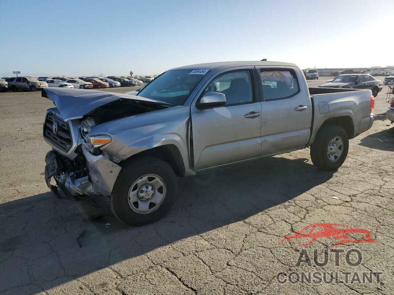 TOYOTA TACOMA 2017 - 3TMCZ5AN8HM097631