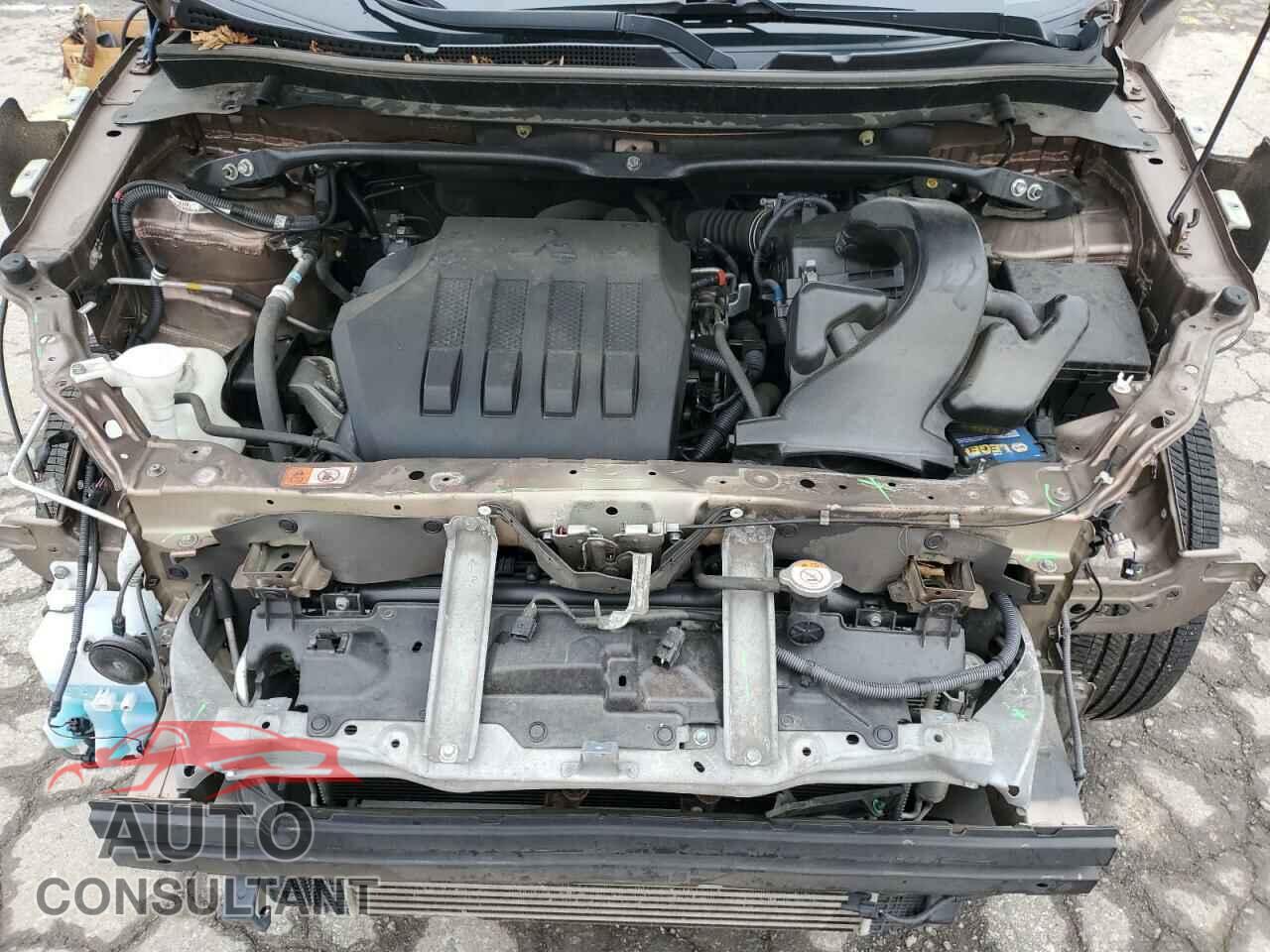 MITSUBISHI ECLIPSE 2019 - JA4AT4AA0KZ051517