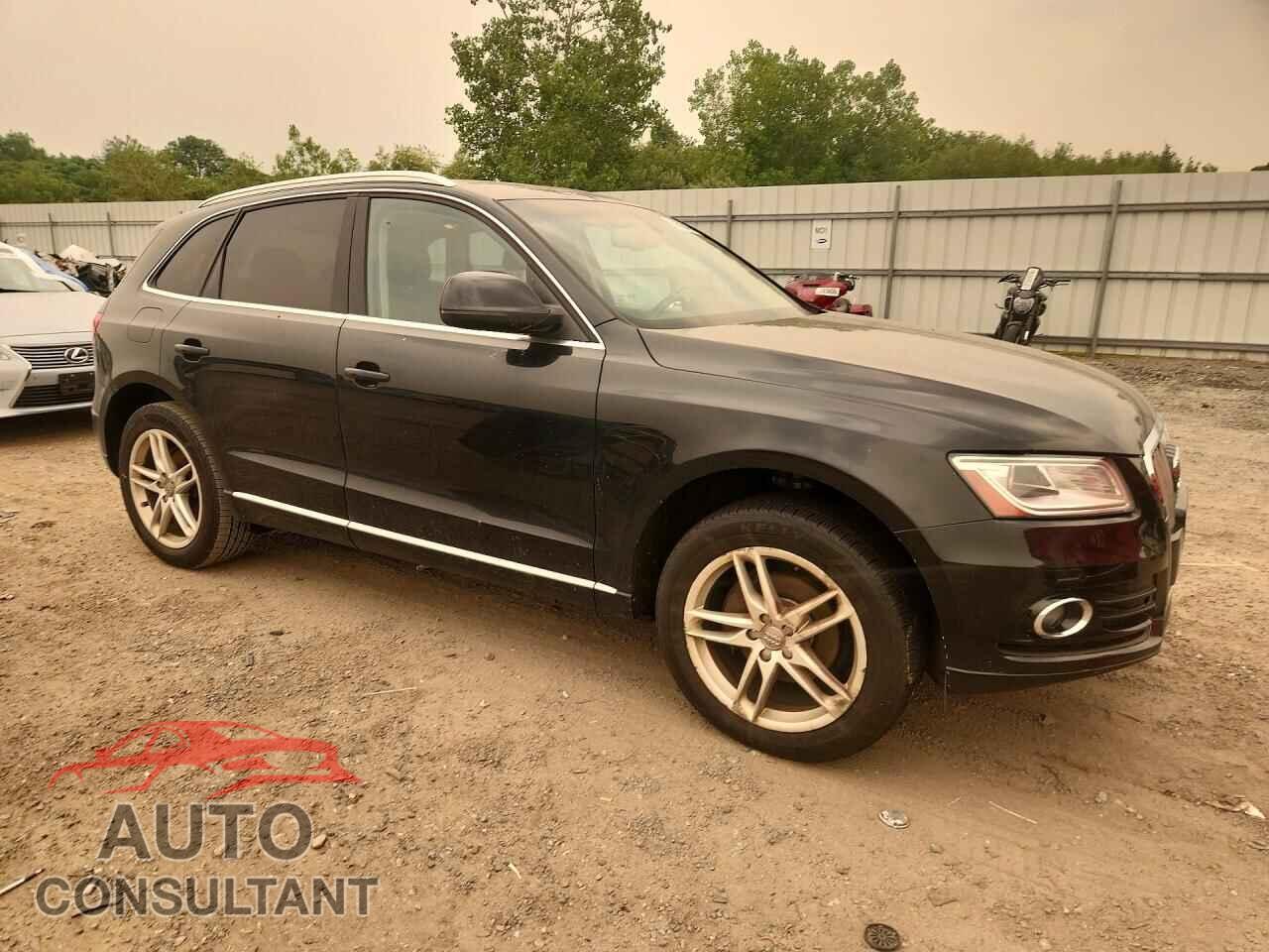 AUDI Q5 2014 - WA1LFAFP5EA090862