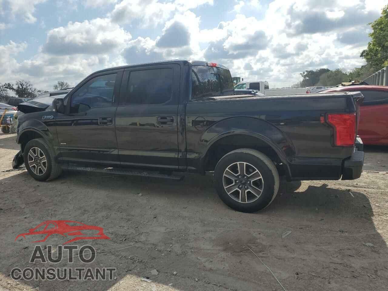FORD F-150 2017 - 1FTEW1CP3HFA57529