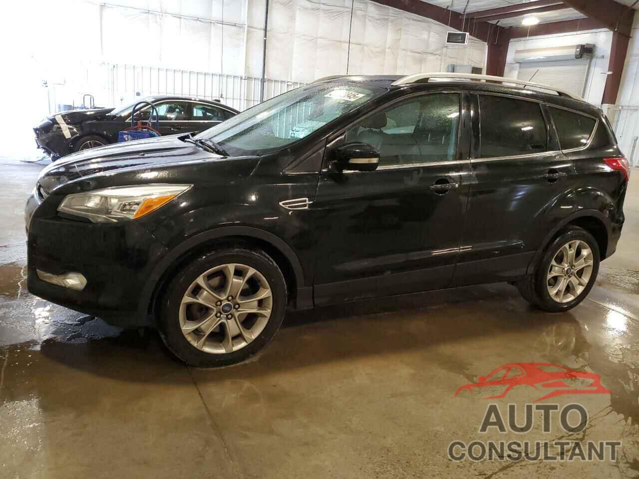 FORD ESCAPE 2014 - 1FMCU9J99EUA53021