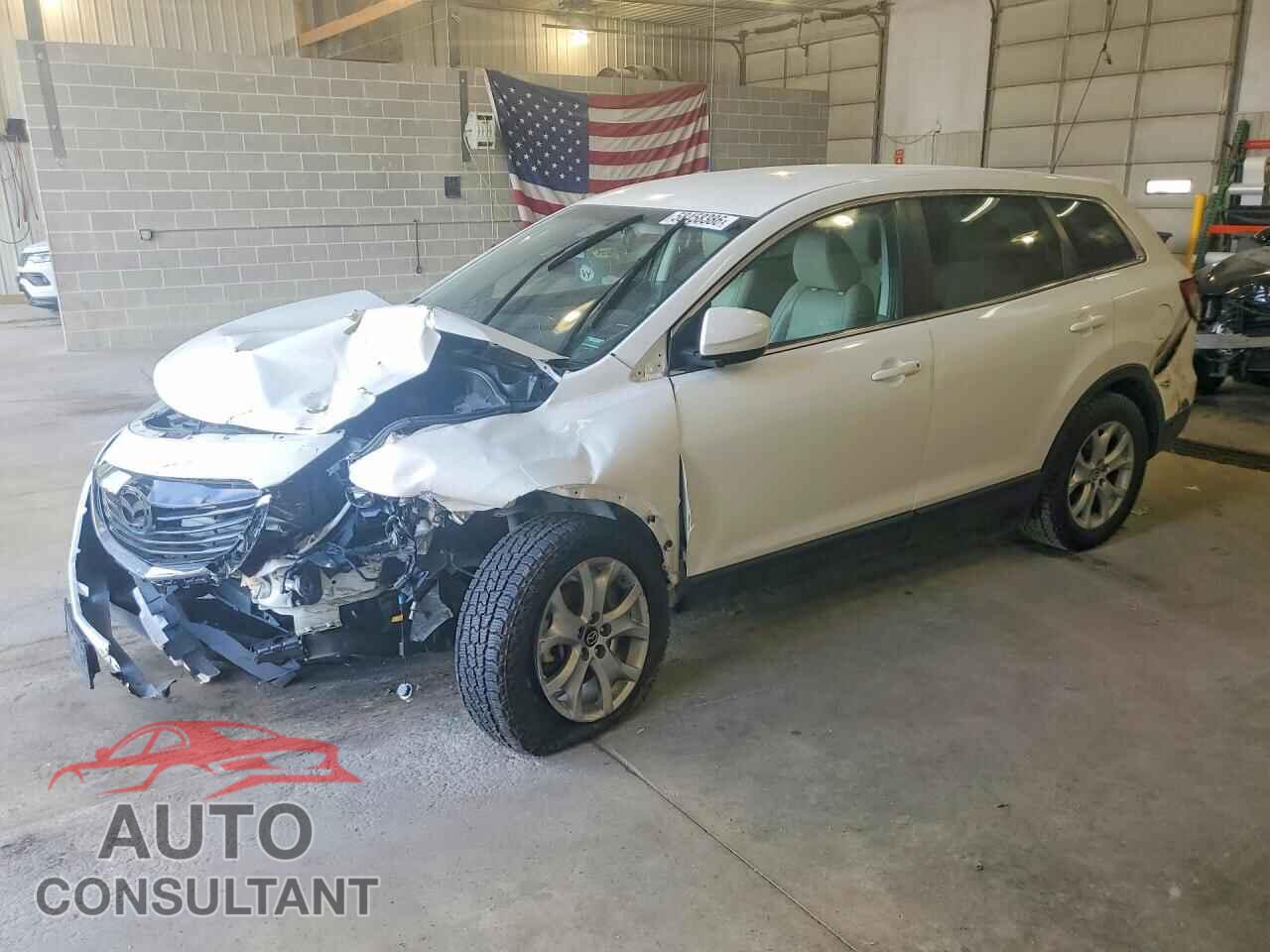 MAZDA CX-9 2014 - JM3TB2CA7E0426192