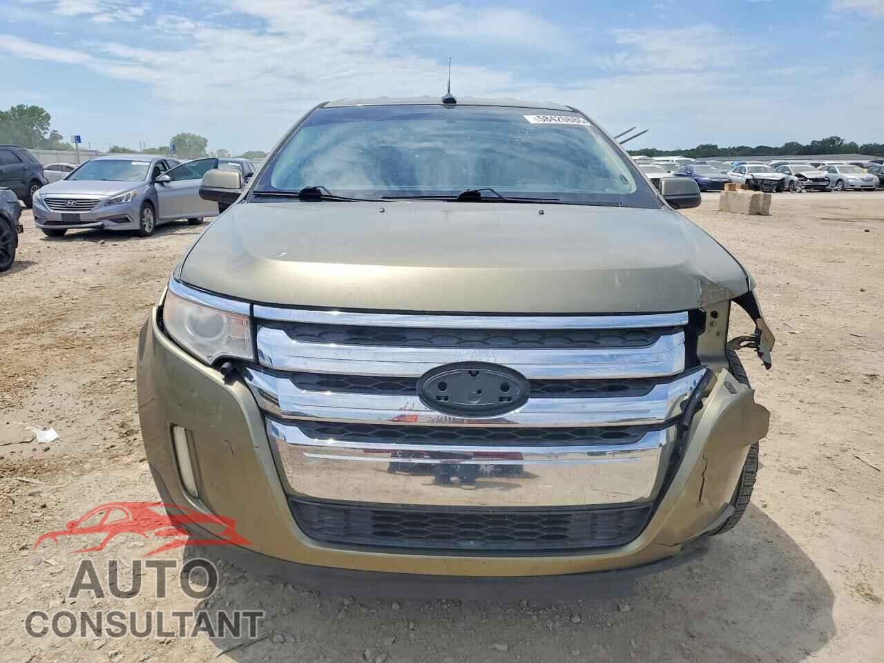 FORD EDGE 2013 - 2FMDK4KC6DBB22453