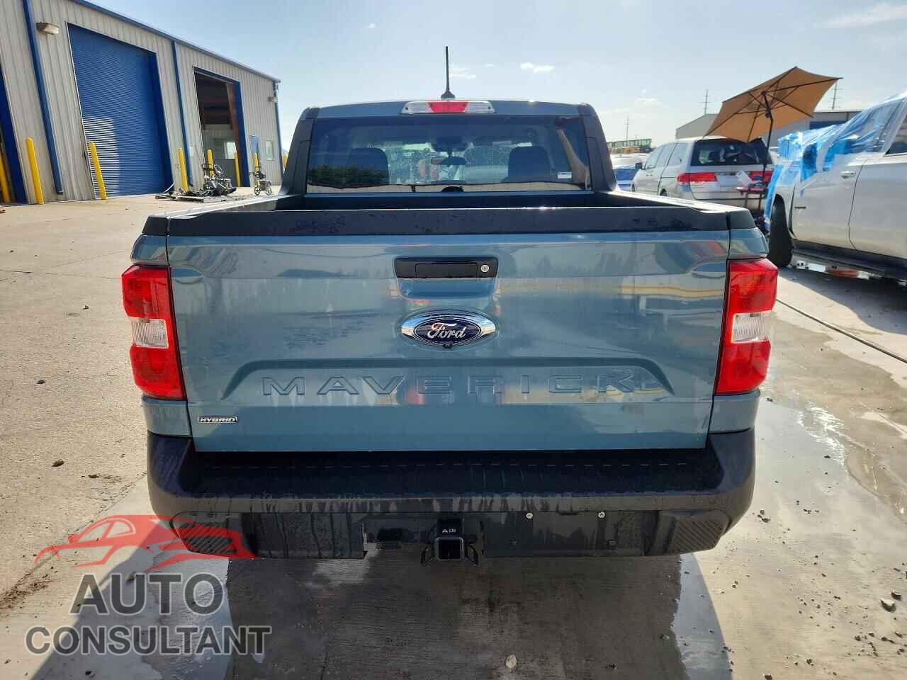 FORD MAVERICK 2022 - 3FTTW8E37NRA56389
