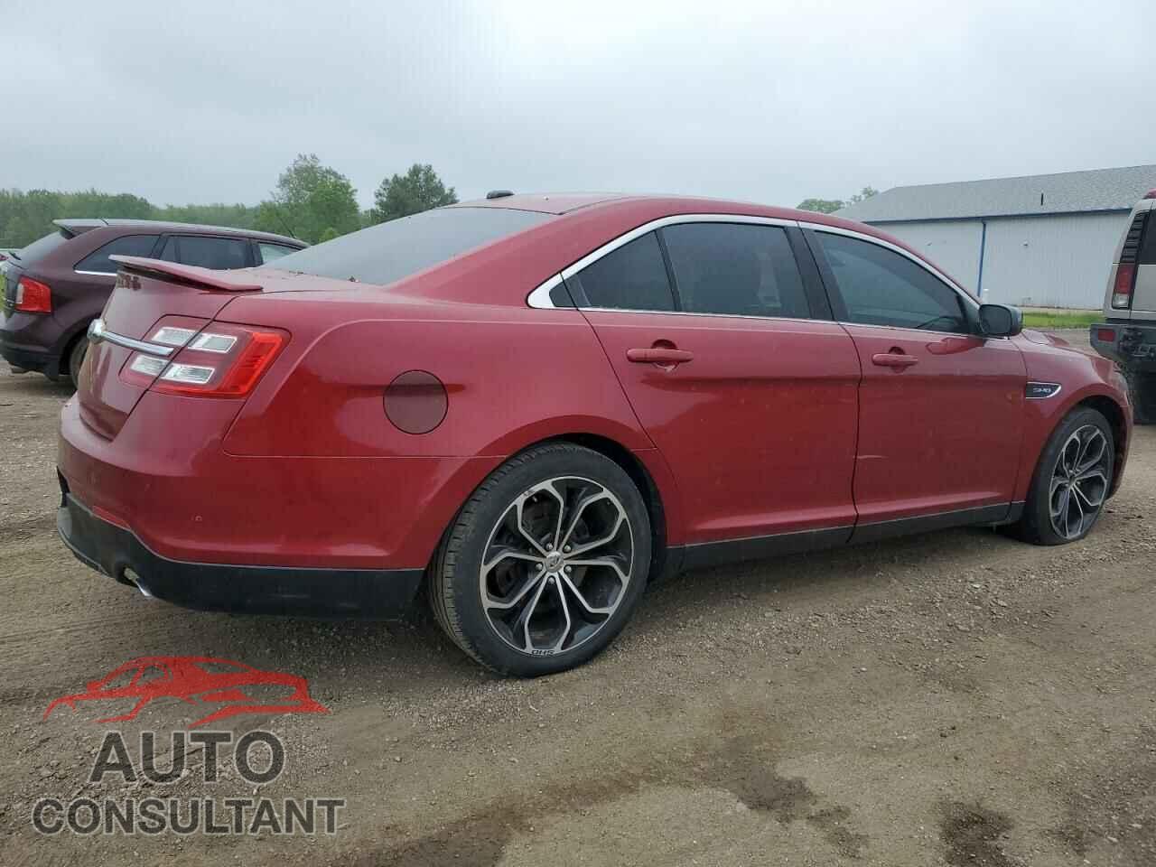 FORD TAURUS 2013 - 1FAHP2KT9DG100134
