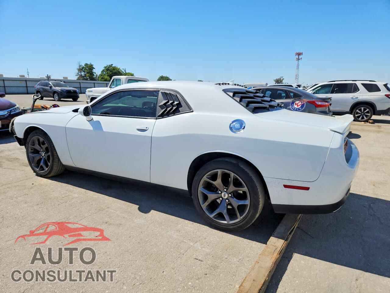 DODGE CHALLENGER 2018 - 2C3CDZAG7JH259393