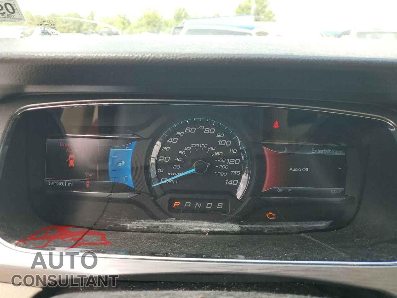 FORD TAURUS 2013 - 1FAHP2E85DG120288