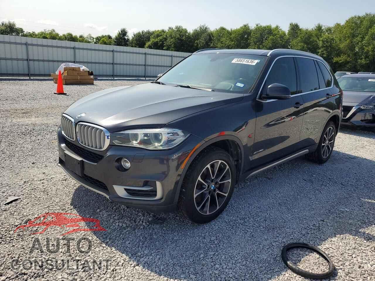 BMW X5 2017 - 5UXKR0C36H0V69787