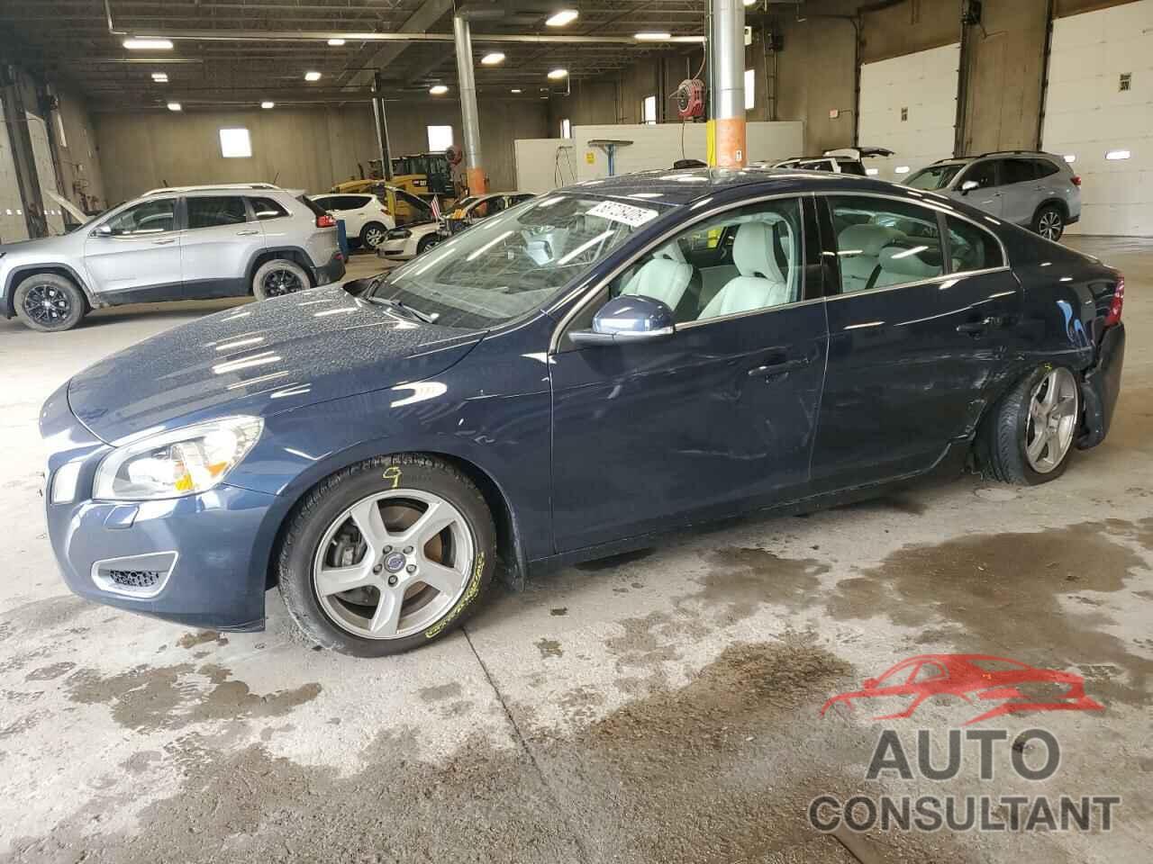 VOLVO S60 2012 - YV1622FSXC2106080