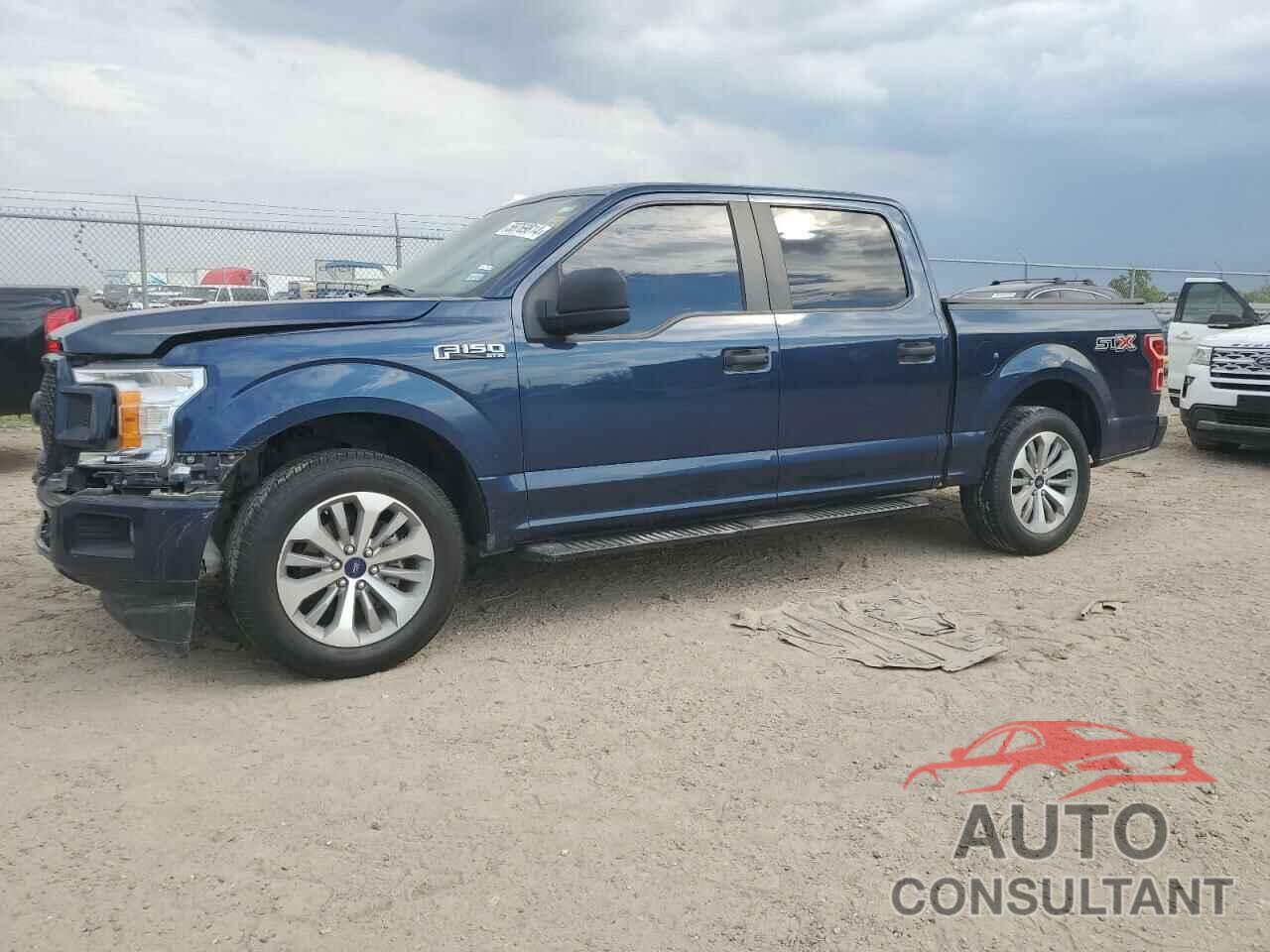 FORD F-150 2018 - 1FTEW1CP4JKD66102