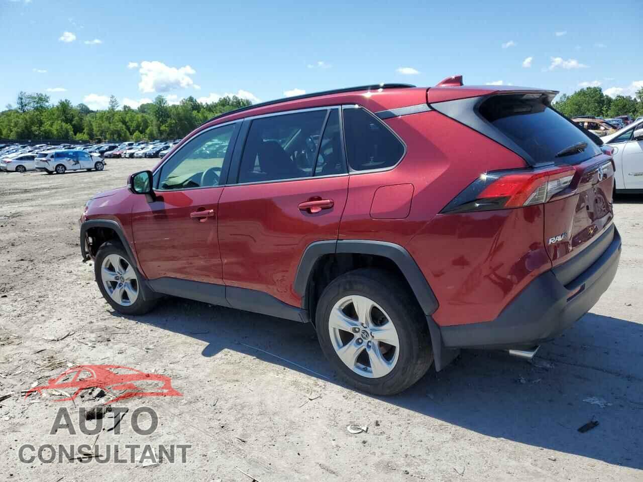 TOYOTA RAV4 2019 - JTMP1RFVXKD511374