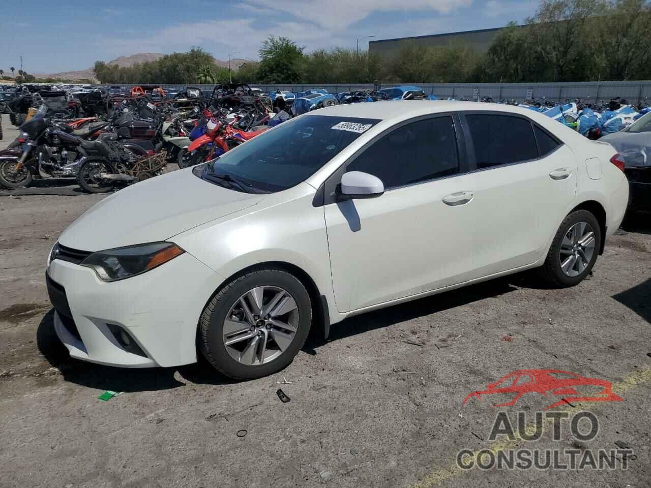 TOYOTA COROLLA 2014 - 5YFBPRHE8EP030014