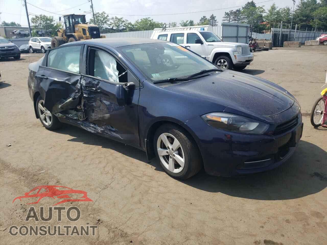DODGE DART 2015 - 1C3CDFBBXFD223929