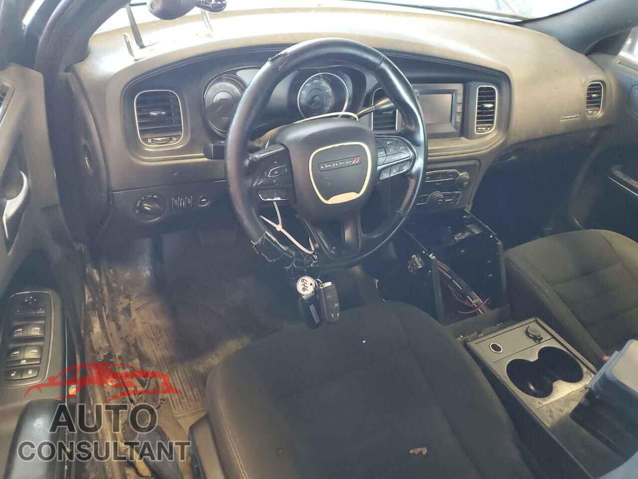 DODGE CHARGER 2016 - 2C3CDXKT9GH333731