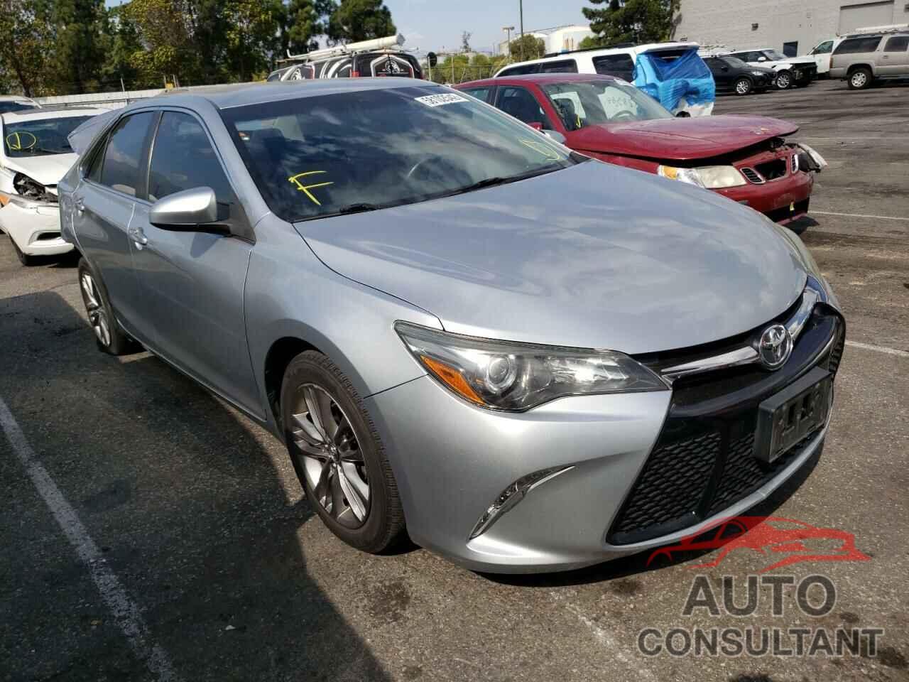 TOYOTA CAMRY 2016 - 4T1BF1FK6GU186759