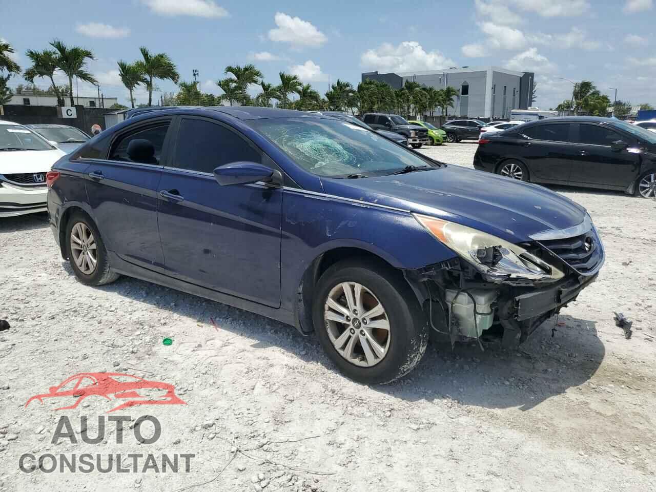 HYUNDAI SONATA 2013 - 5NPEB4AC2DH656502
