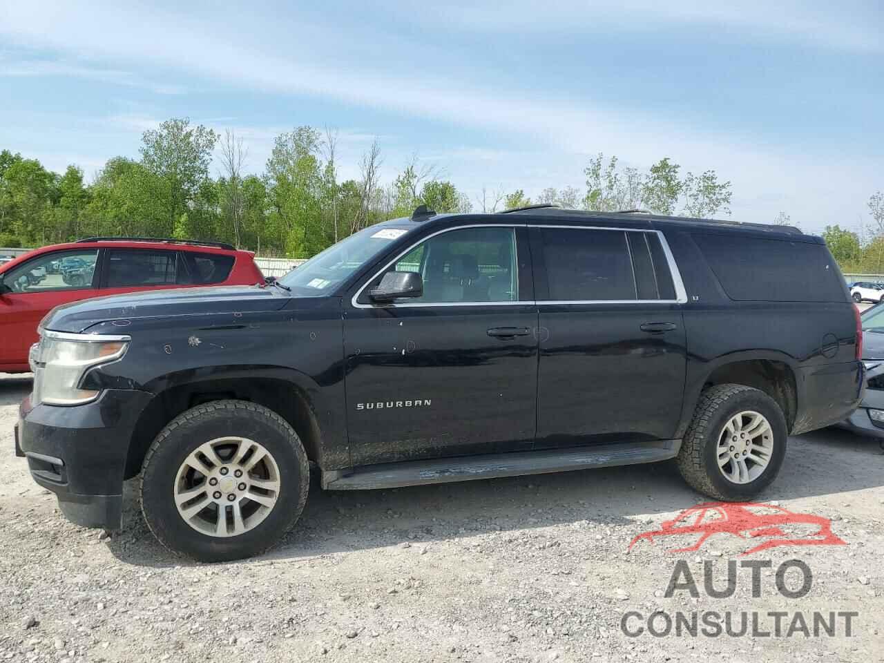 CHEVROLET SUBURBAN 2015 - 1GNSKJKC3FR564804
