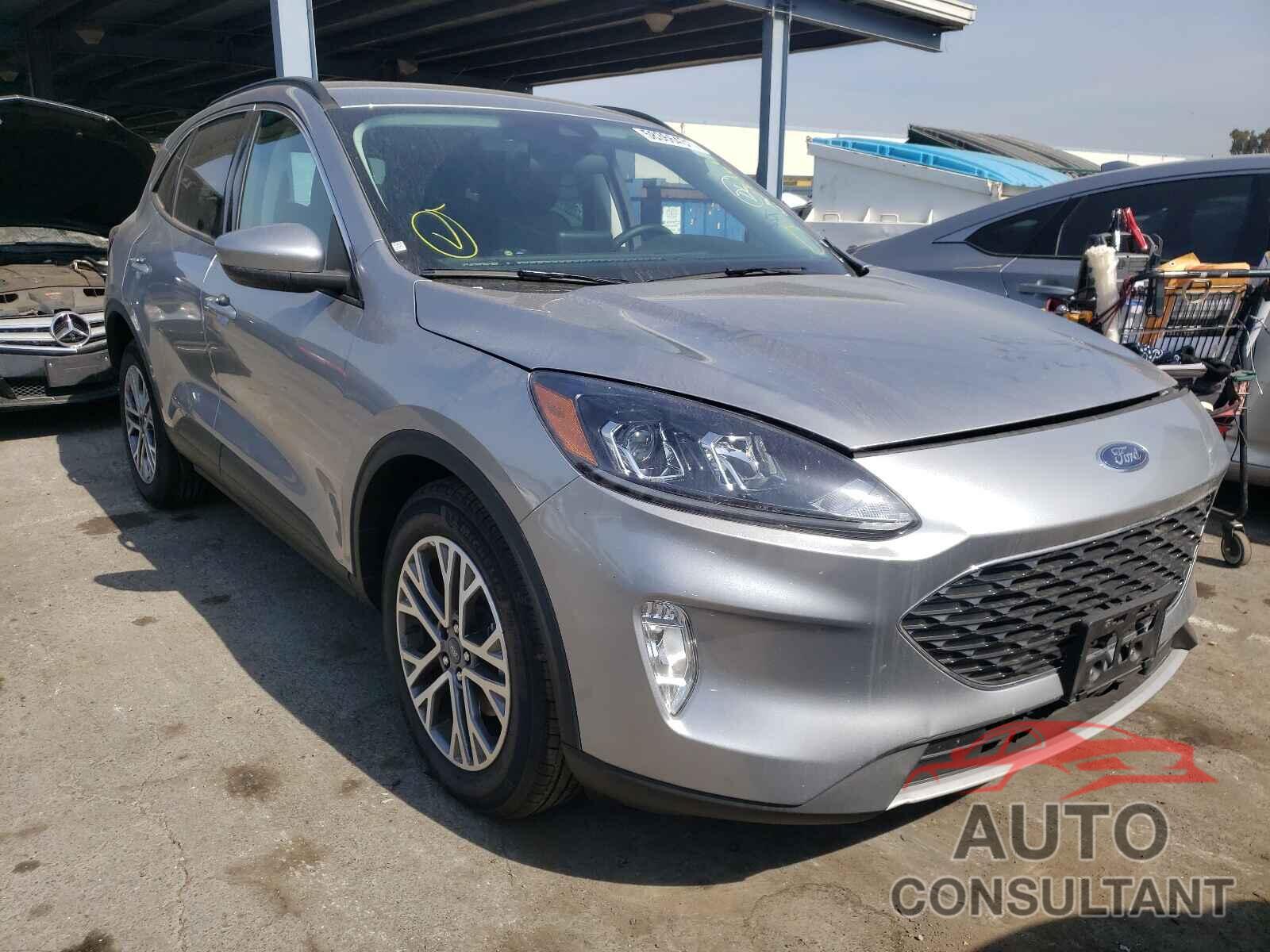 FORD ESCAPE 2021 - 1FMCU9H65MUA72093