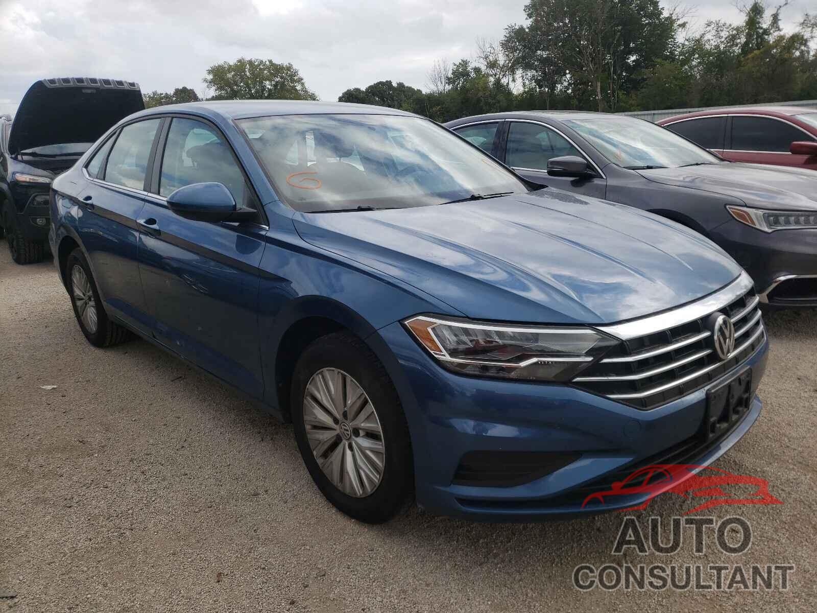 VOLKSWAGEN JETTA 2019 - 3VWC57BU5KM170763