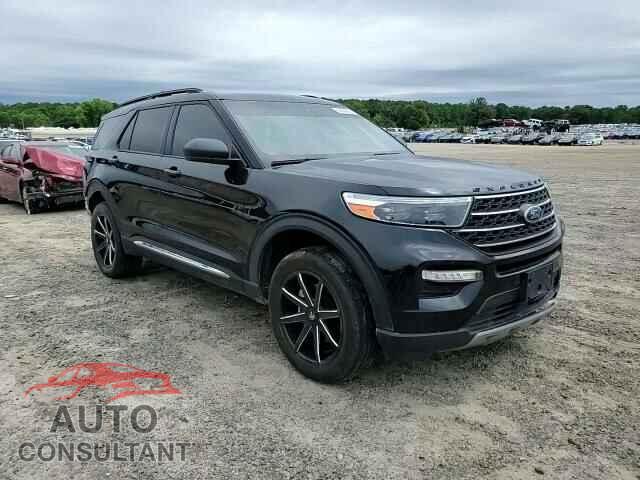 FORD EXPLORER 2021 - 1FMSK7DH7MGC42546