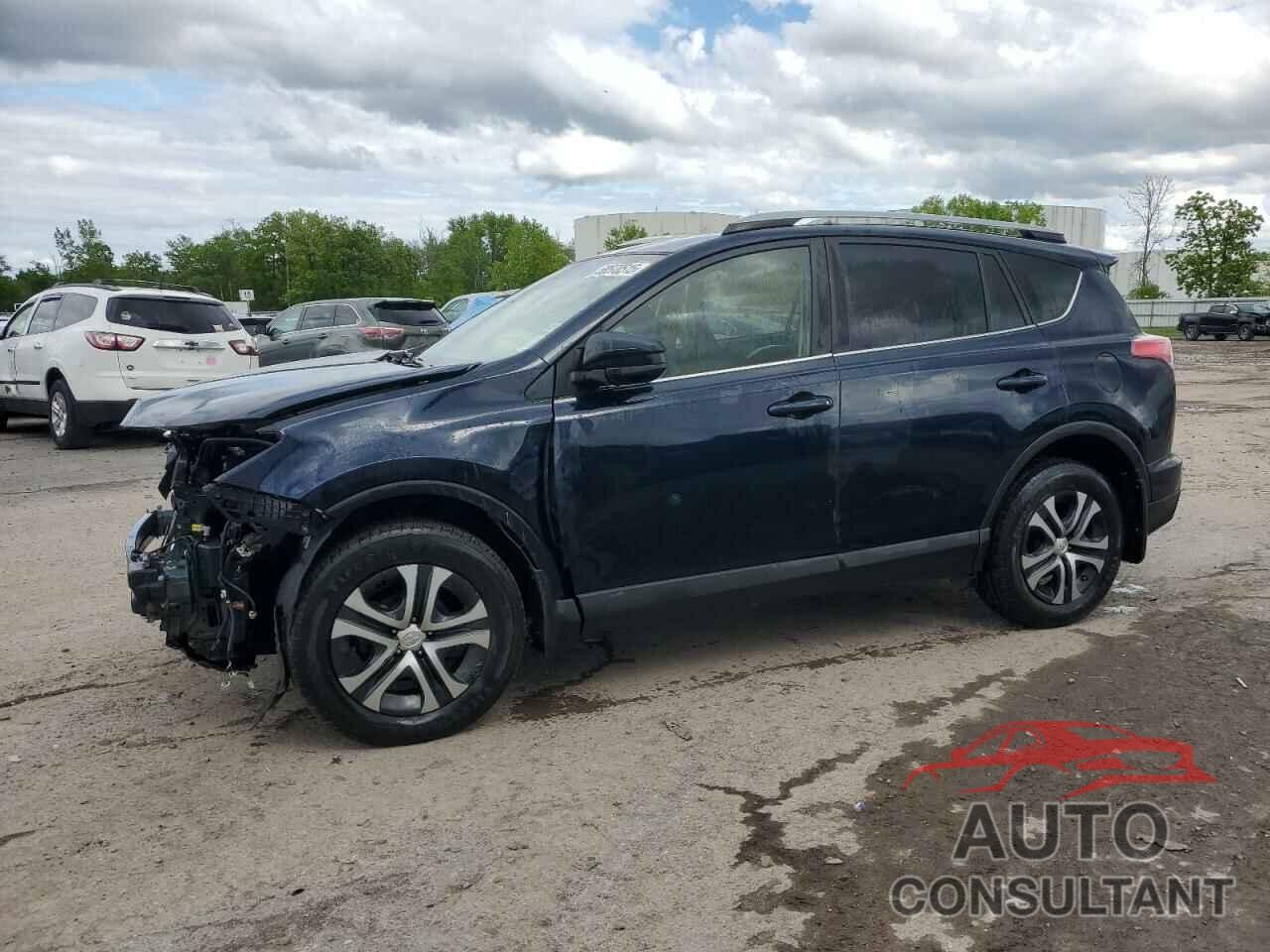 TOYOTA RAV4 2017 - JTMBFREV5HJ133570