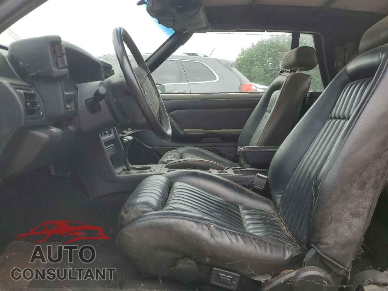 FORD ALL Models 1990 - MUSTANG
