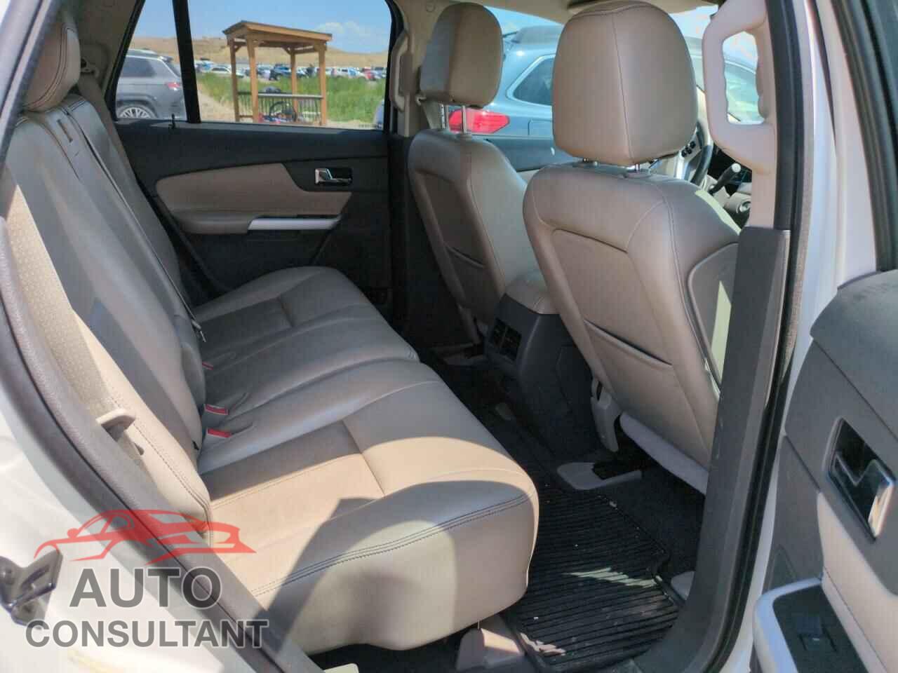 FORD EDGE 2013 - 2FMDK4JC5DBA64109