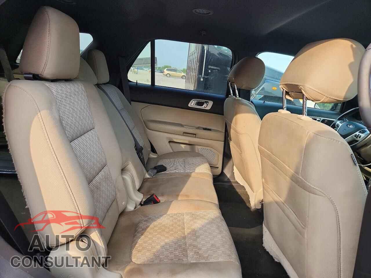 FORD EXPLORER 2015 - 1FM5K8D84FGB38201