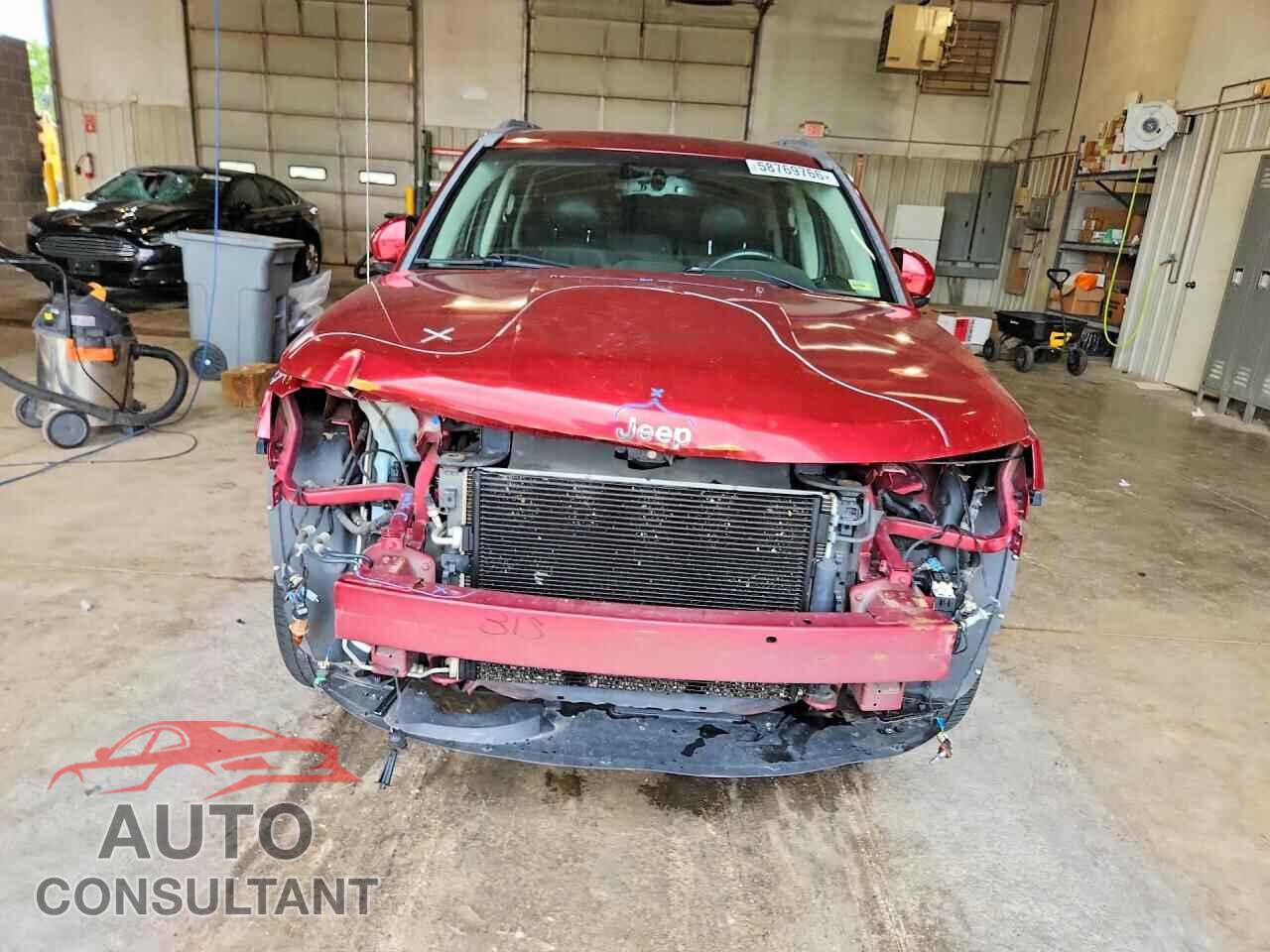 JEEP COMPASS 2015 - 1C4NJDEB6FD323636