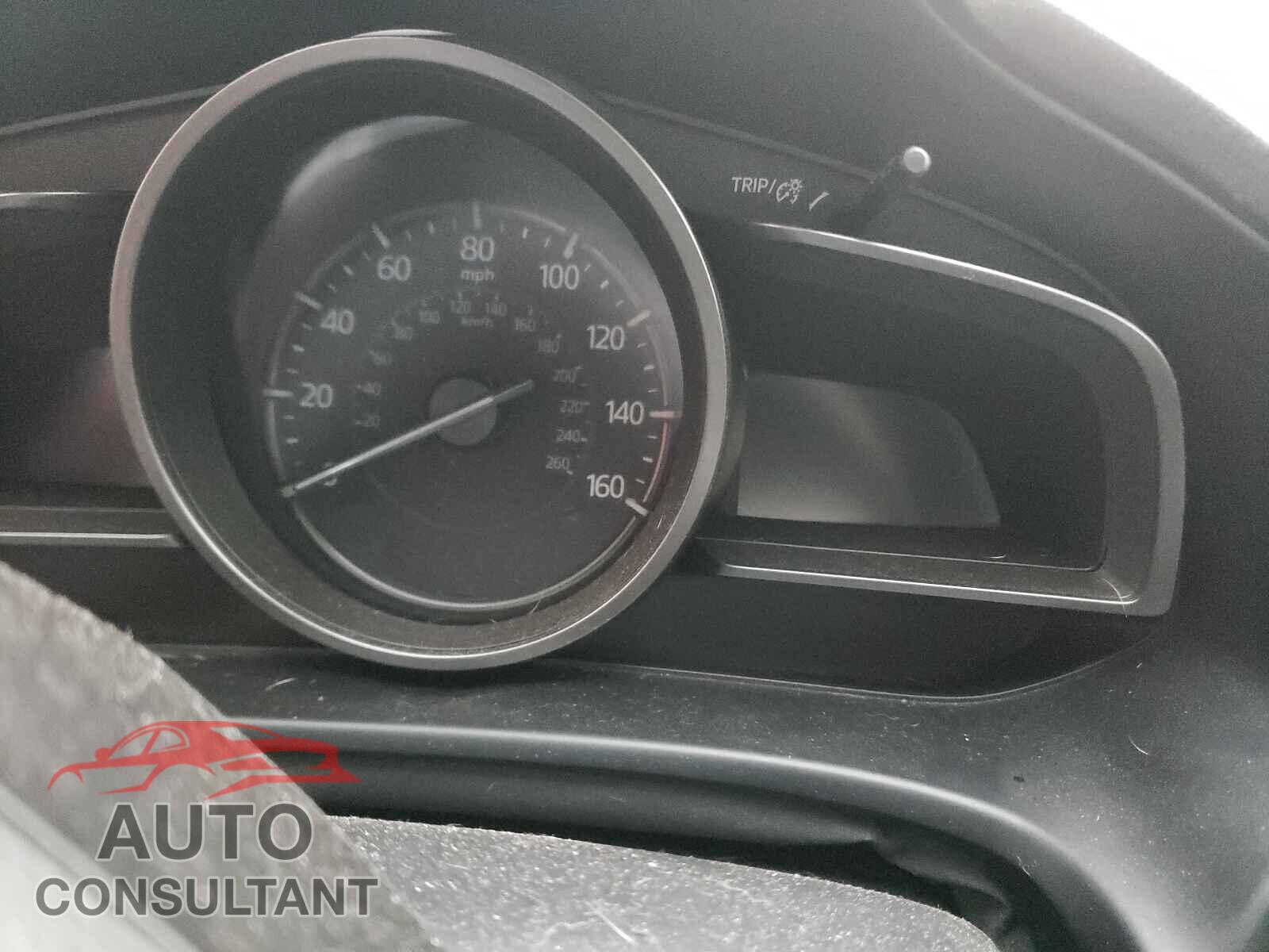MAZDA 3 2017 - 3MZBN1L35HM139875