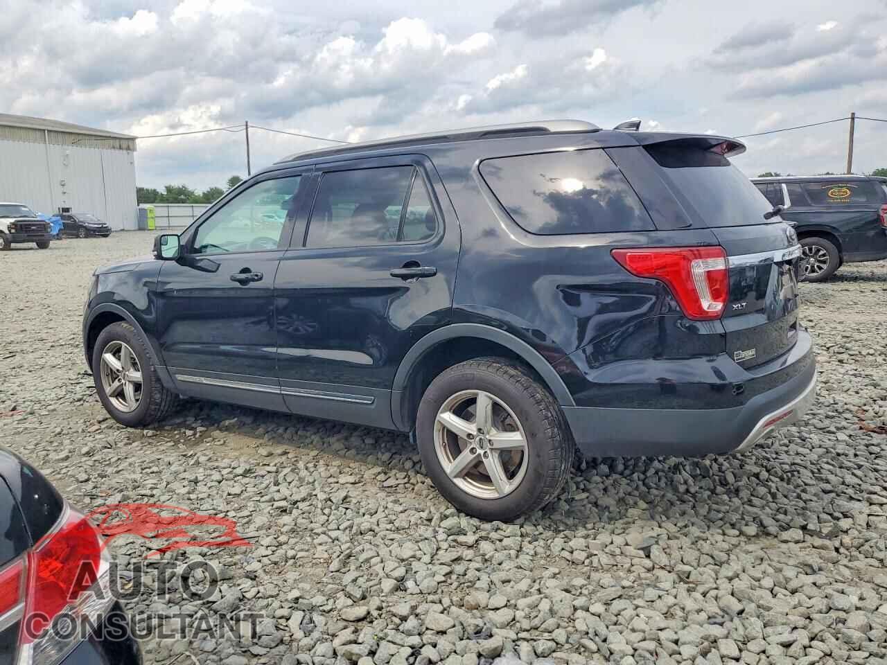 FORD EXPLORER 2017 - 1FM5K8D8XHGC50309