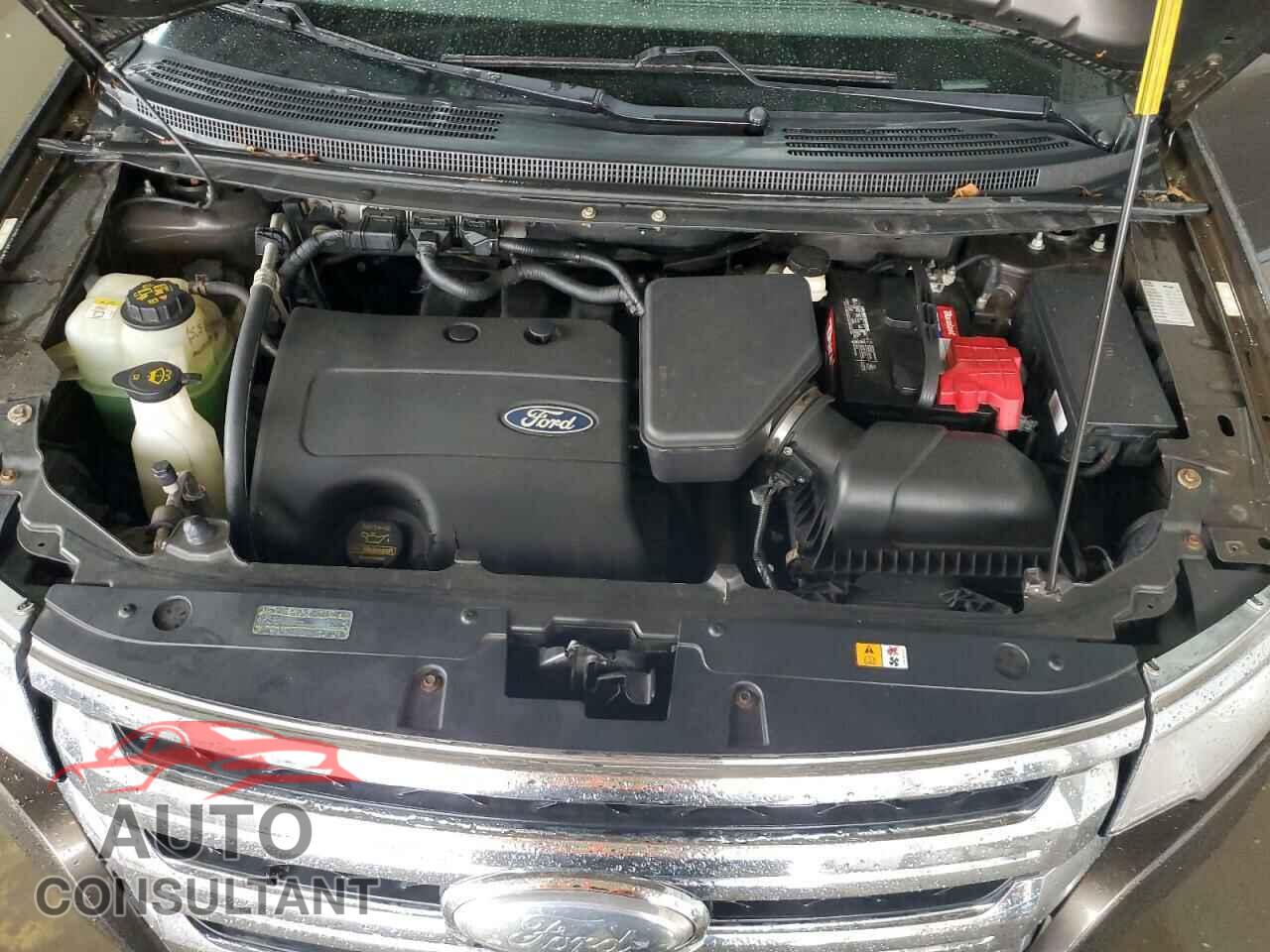 FORD EDGE 2011 - 2FMDK4KC5BBB37507