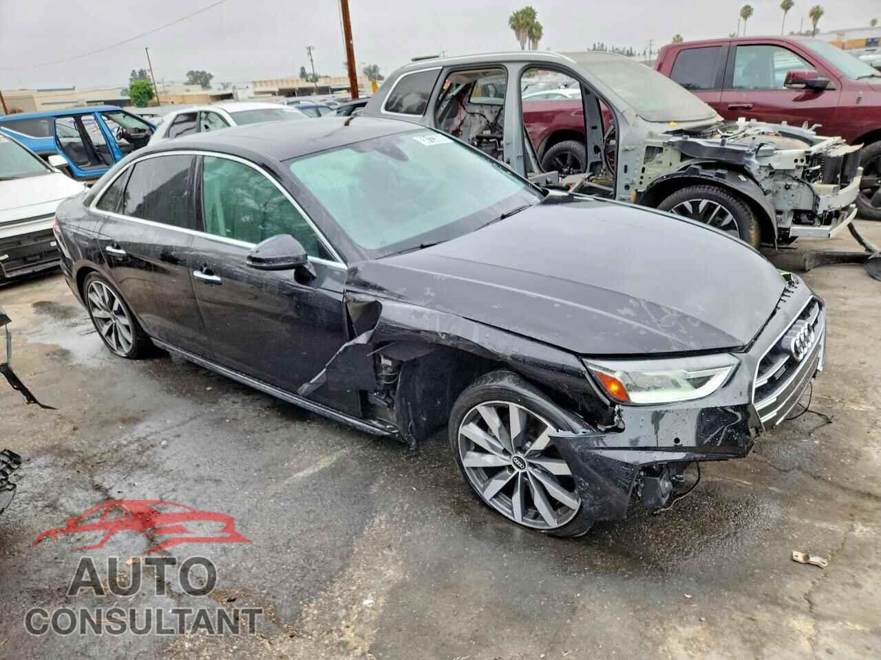 AUDI A4 2021 - WAUABAF48MA042685